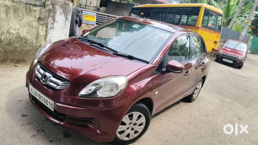 Honda Amaze 2015 Petrol 103000 Km Driven