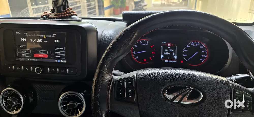 Mahindra Thar 2021 Lx Hard Top New Condition No Scrach For Sale