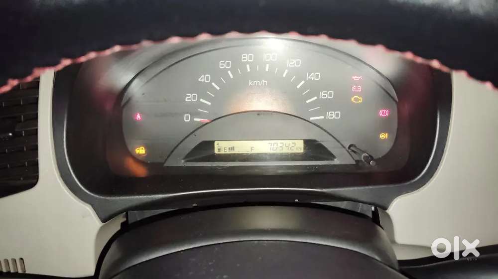 Maruti Suzuki Wagon R Lxi 2015
