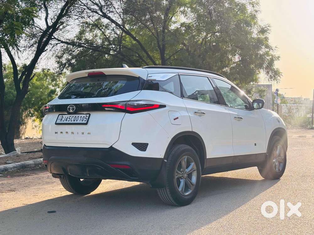 Tata Harrier, 2021, Diesel