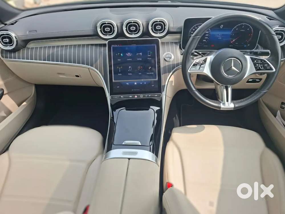 Mercedes-benz C-class C 220d, 2023, Diesel