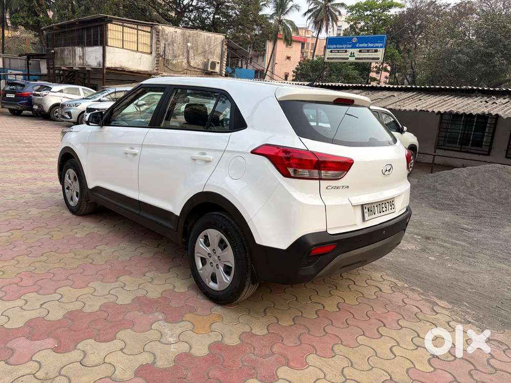 Hyundai Creta 1.6 E Plus, 2018, Petrol
