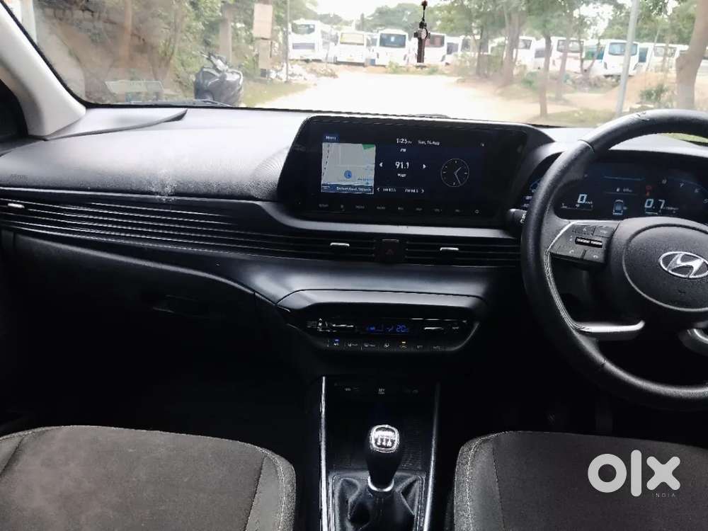 Hyundai I20 1.2 Asta, 2023, Petrol