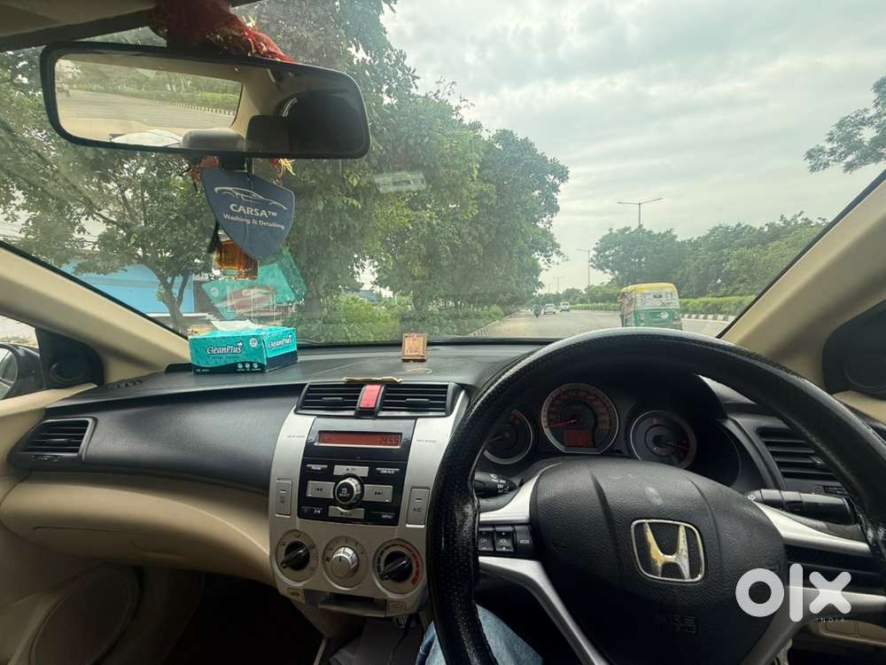 Honda City Petrol Manual 2010 Year