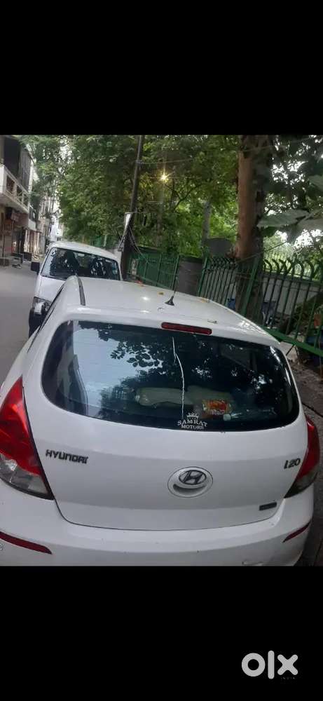 Hyundai I20 2012 Petrol Well Maintained