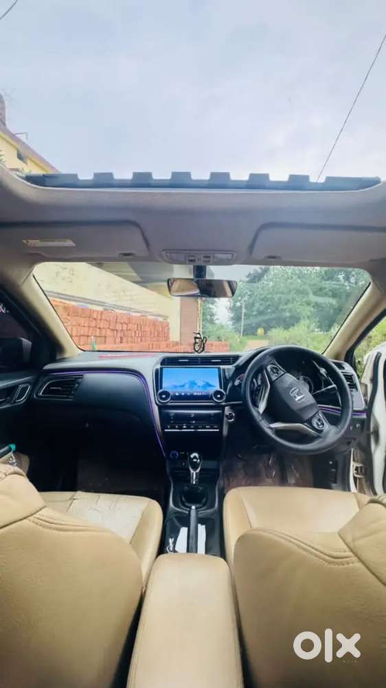 Honda City Zx Vtec 2018 Diesel
