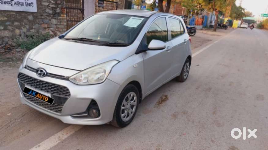 Hyundai I10 Sportz Option, 2017, Petrol