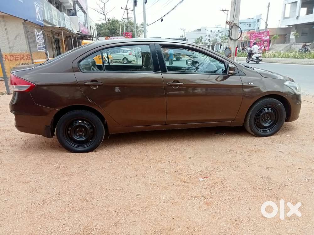Maruti Suzuki Ciaz, 2016, Diesel
