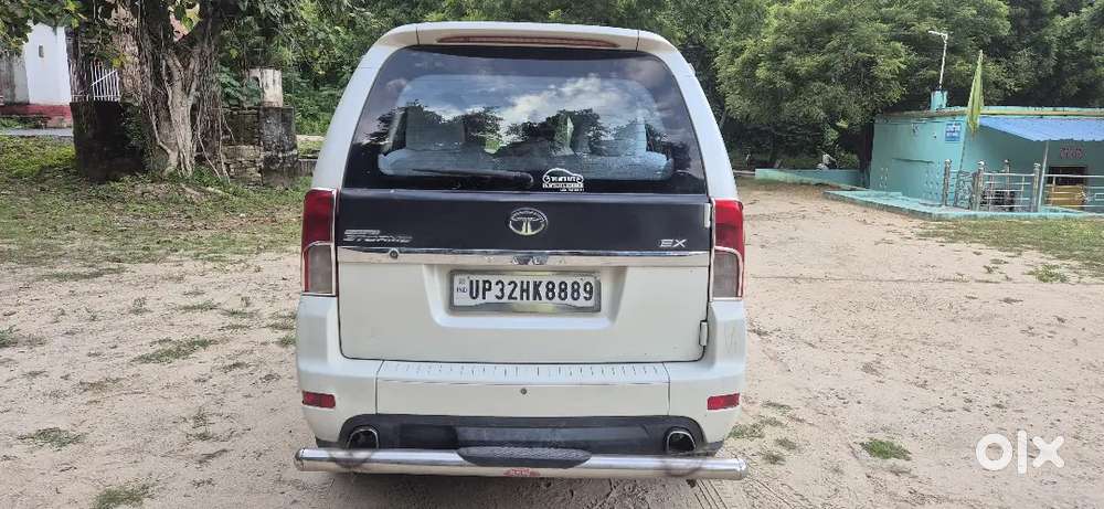 Tata Safari 4x4 Ex 2016 Diesel