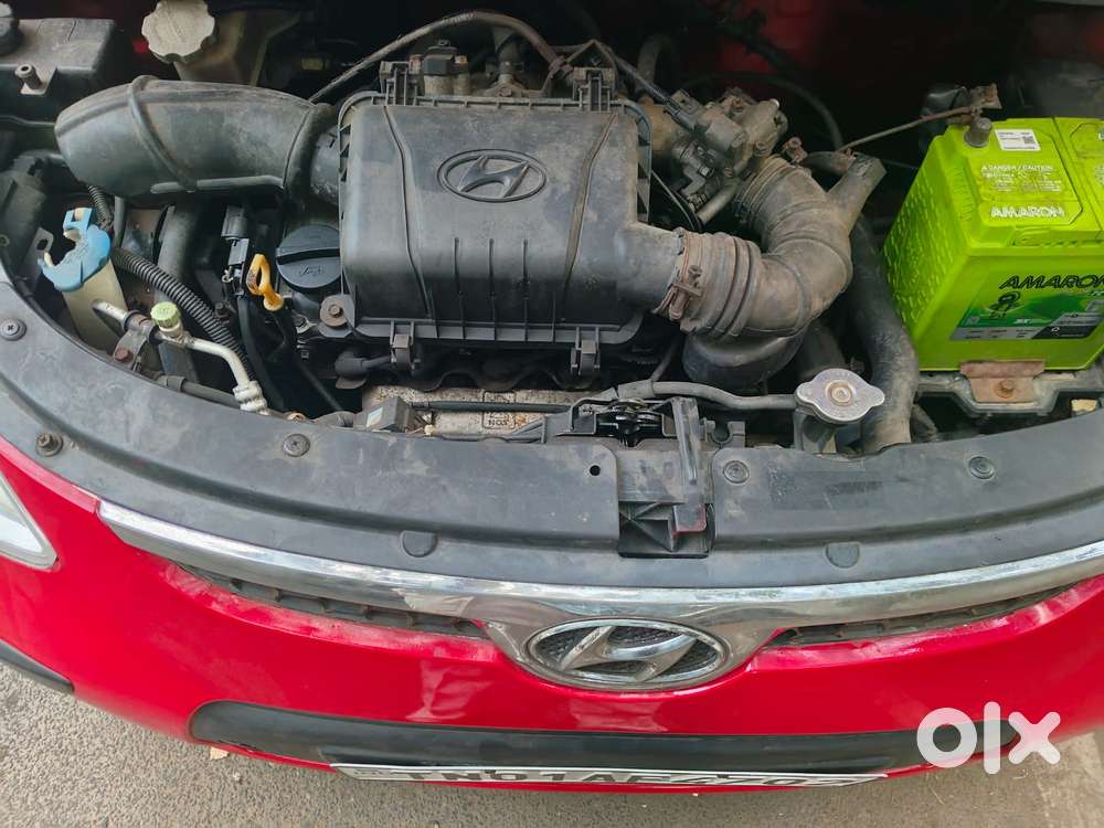 Hyundai I10 1.2 Kappa Magna, 2008, Petrol