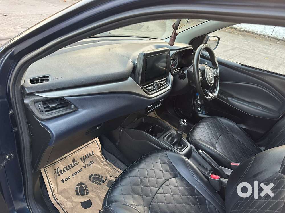 Maruti Suzuki Baleno 1.2 Delta Shvs, 2022, Petrol