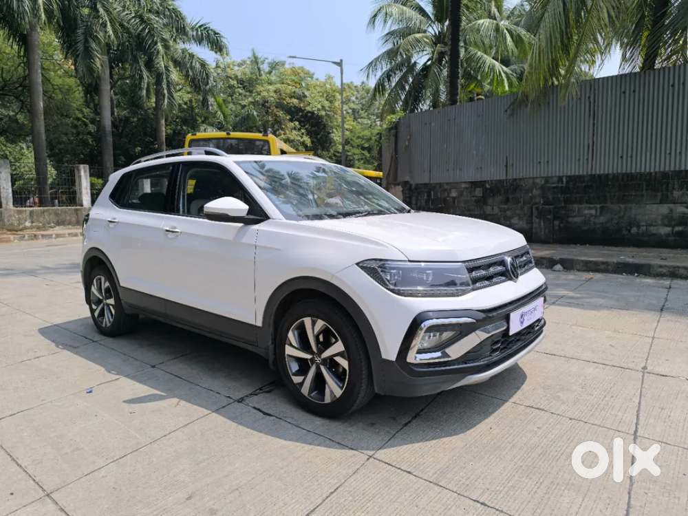Volkswagen Taigun, 2025, Petrol