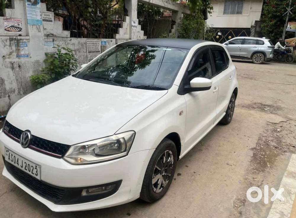 Volkswagen With Manual Transmission 2011