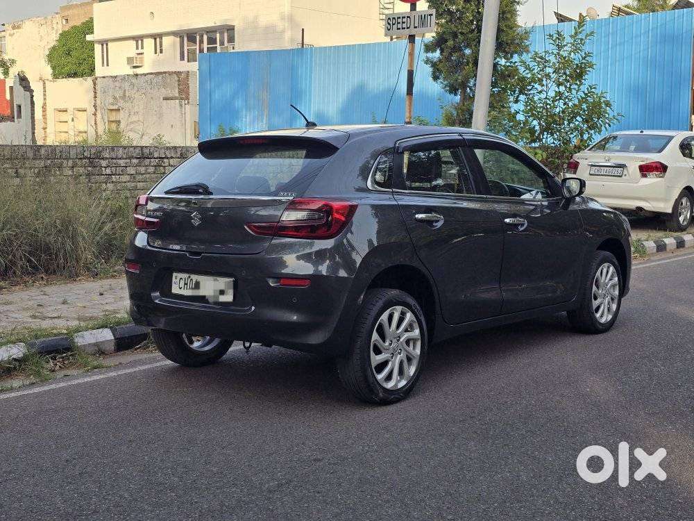 Maruti Suzuki Baleno 1.2 Zeta At, 2023, Petrol
