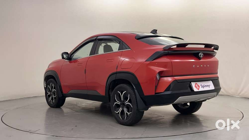 Tata Curvv S 1.2 Revotron Petrol 6mt, 2025, Petrol