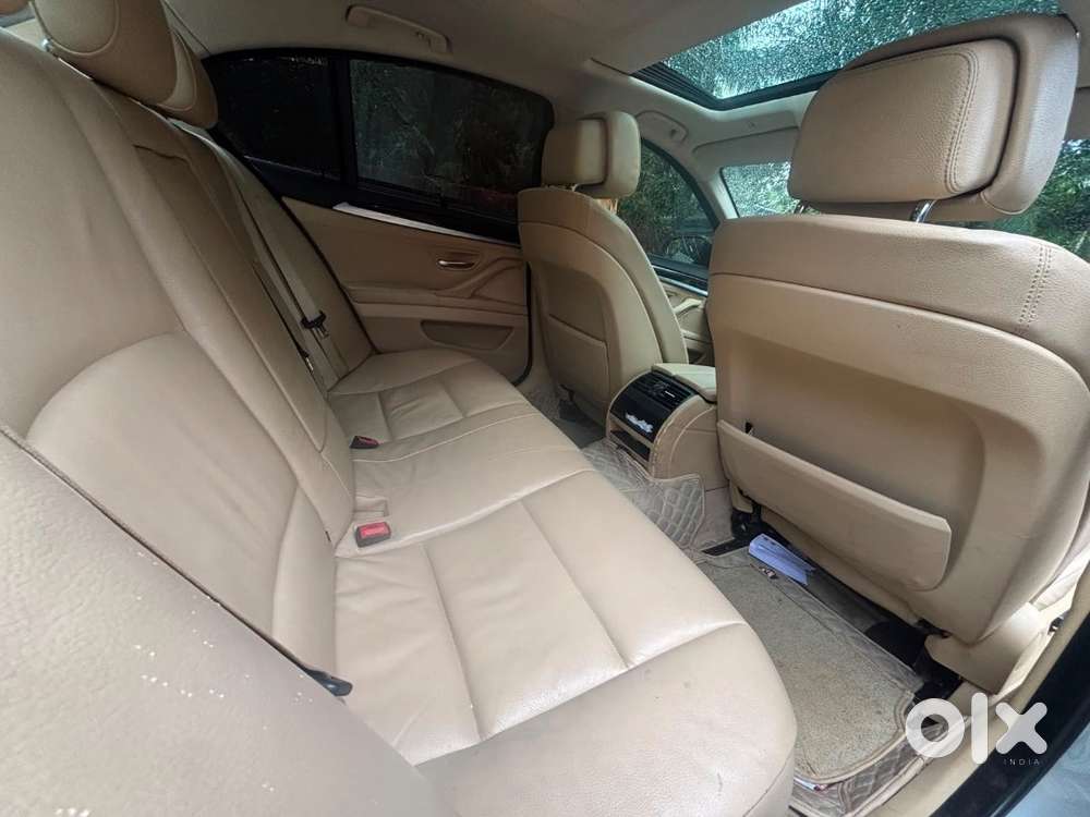 Bmw 5 Series 2011 Diesel Well Maintained