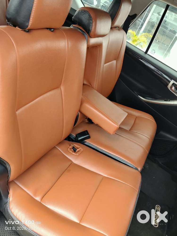 Toyota Innova Crysta 2.7 Vx Mt, 2018, Diesel