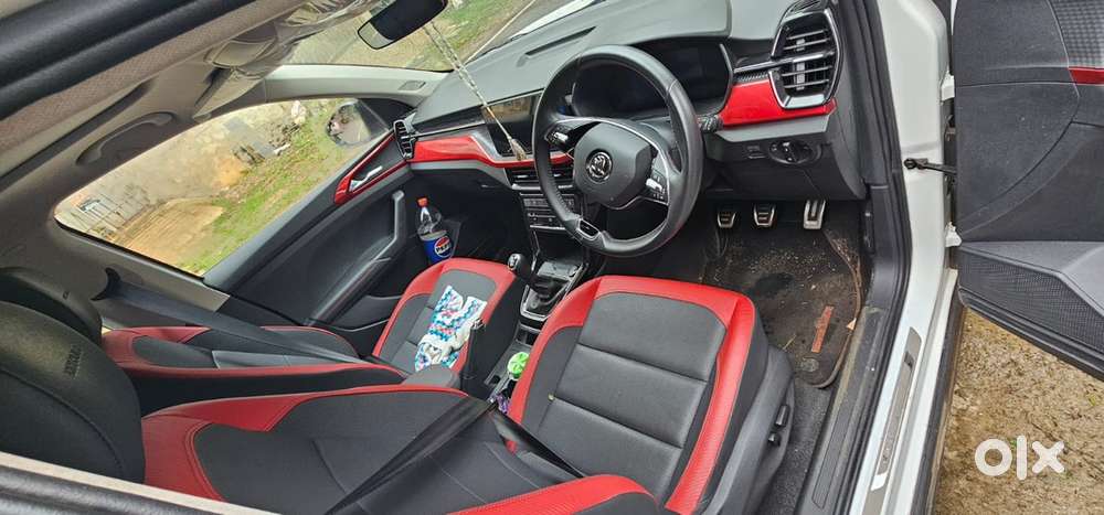 Skoda Kushaq Petrol Monte 2026 Year