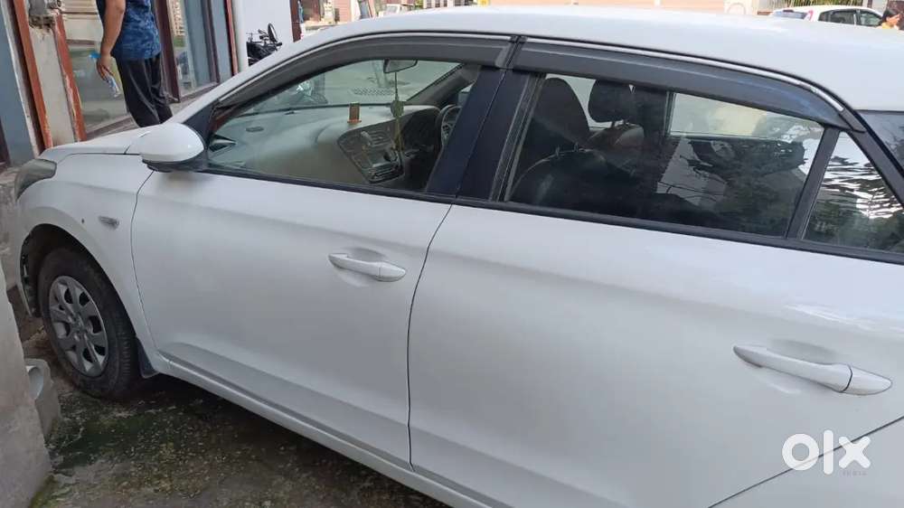 Hyundai I20 E 2018