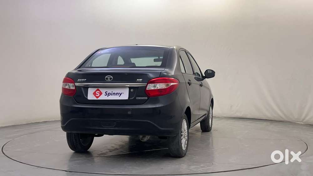 Tata Zest Revotron 1.2t Xe, 2014, Petrol