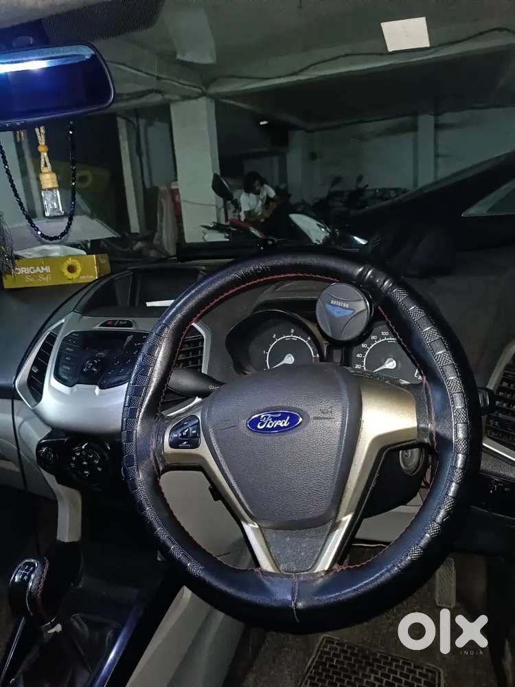 Ford Ecosport Diesel 2014