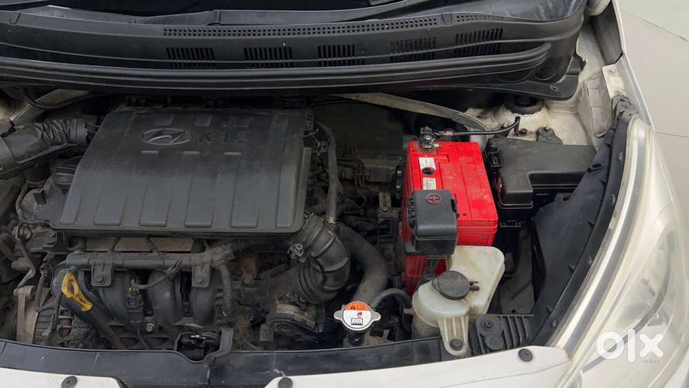 Hyundai Grand I10 1.2 Kappa Sportz, 2016, Petrol