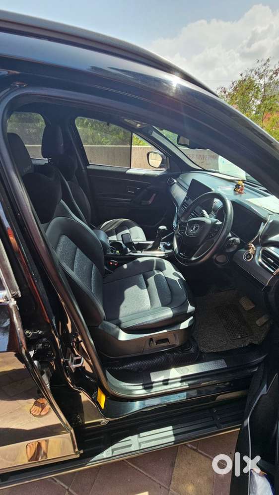 Tata Harrier Xza Plus Dark Edition 2021 2nd Owner Diesel Automatic