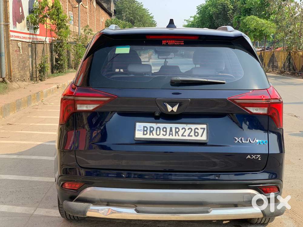Mahindra Xuv700 2.2 Ax 7 Diesel Mt Luxury Pack Str, 2023, Diesel