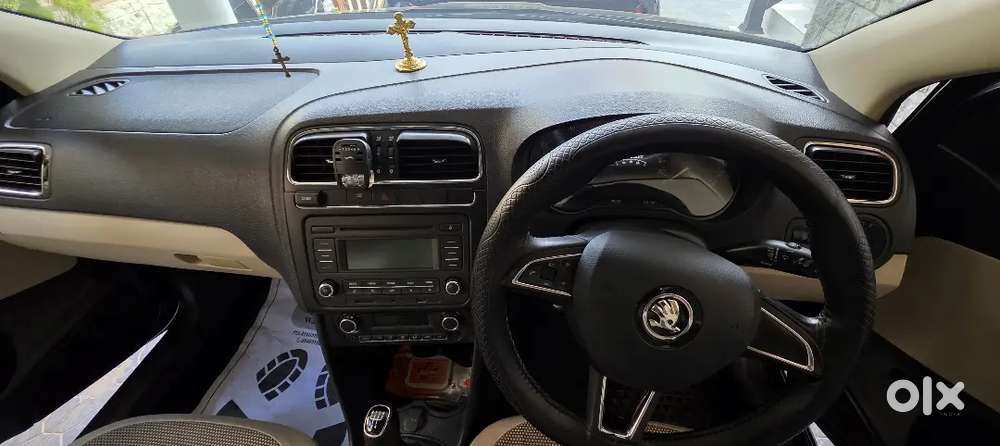 Skoda Rapid 2017 Manual Petrol