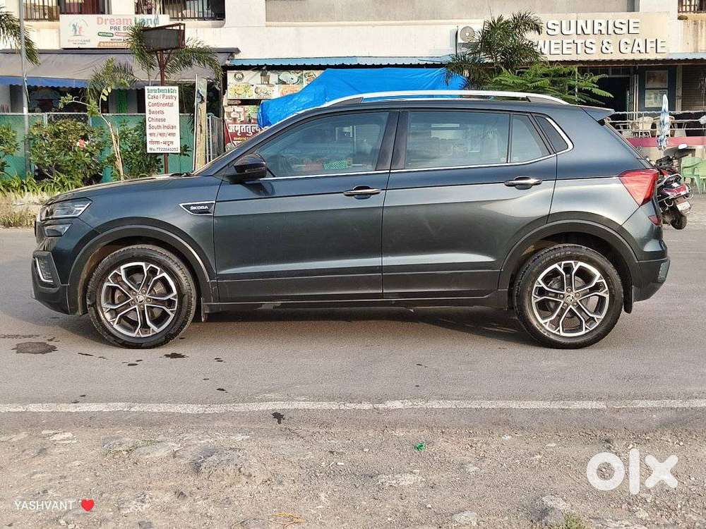 Skoda Kushaq 1.5 Tsi Style (6 Airbags) Dsg, 2023, Petrol