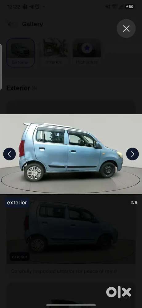 Maruti Suzuki Wagon R Amt Vxi 2016
