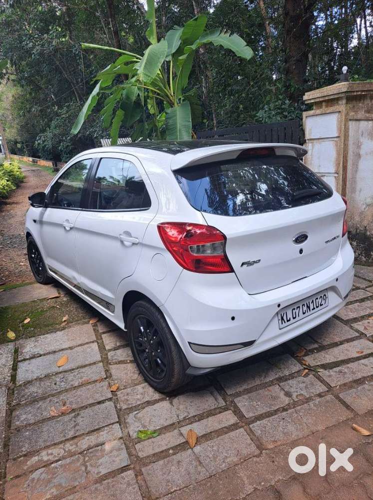 Ford Figo 1.2ptitanium Sports Pack, 2018, Petrol