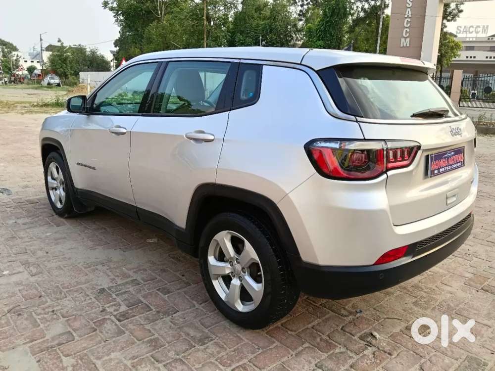 Jeep Compass 2.0 Longitude, 2018, Diesel