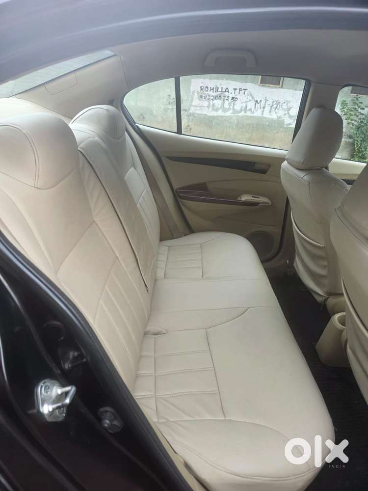 Honda City V Mt, 2012, Petrol