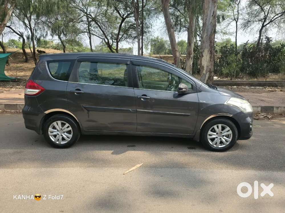 Maruti Suzuki Ertiga 2017