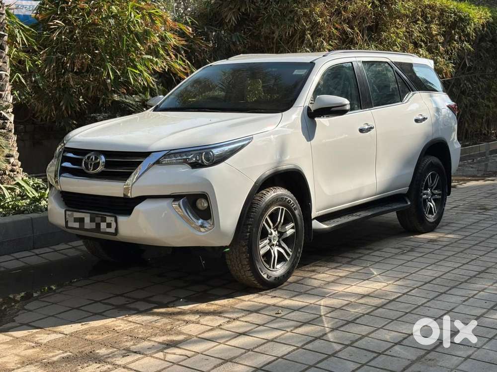 Toyota Fortuner 4x2 Mt 2.8 Diesel, 2017, Diesel