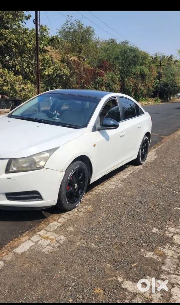 Chevrolet Cruze 2010