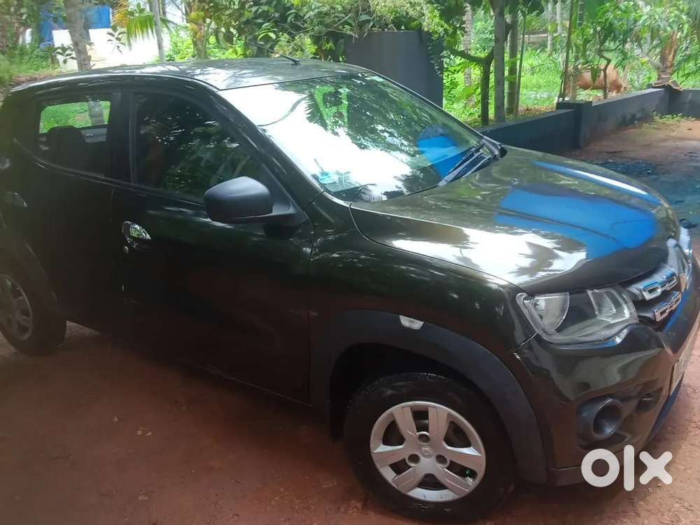 Renault Kwid 2016 Petrol 78000 Km Driven