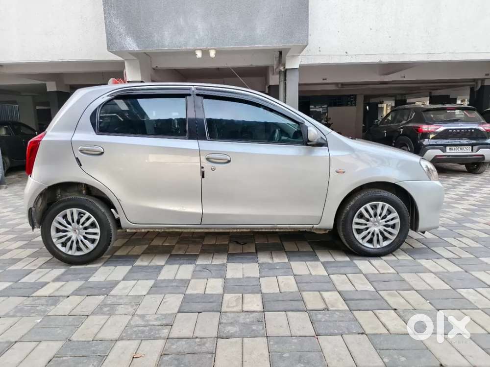Toyota Etios Liva, 2012, Diesel