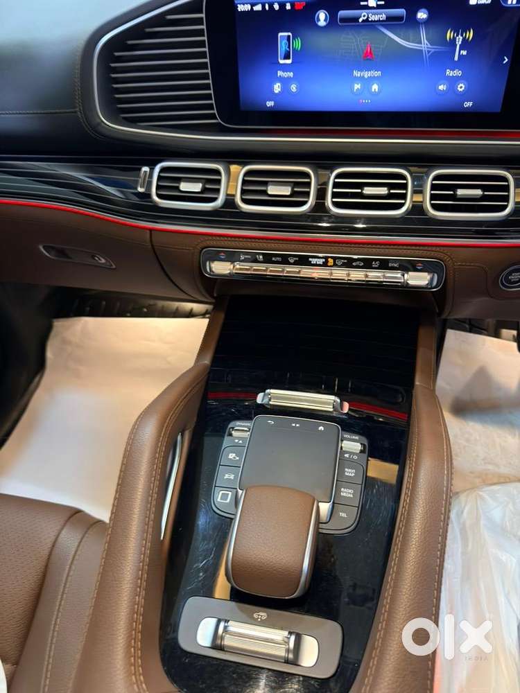 Mercedes-benz Gls 450 4matic 2025