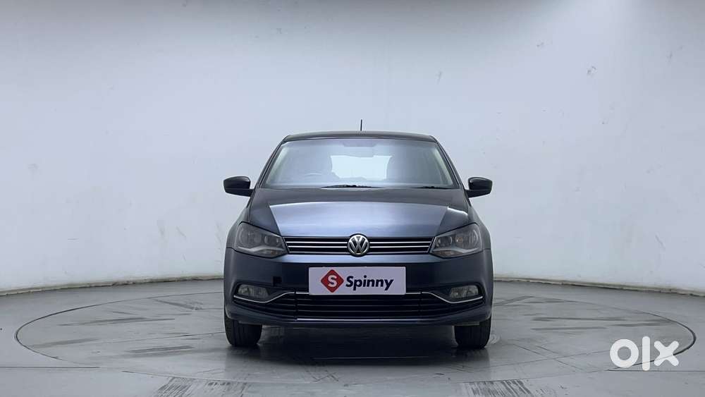 Volkswagen Polo 2009-2013 Petrol Highline 1.2l, 2014, Petrol