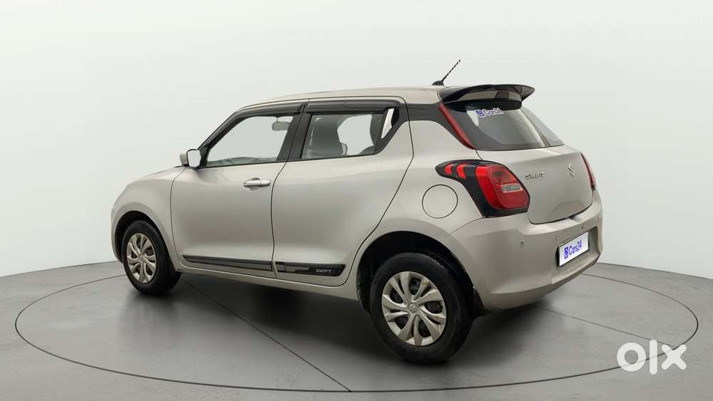Maruti Suzuki Swift Vxi, 2018, Petrol
