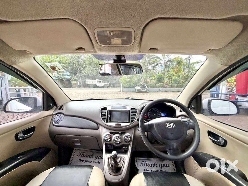 Hyundai I10 1.2 Kappa Sportz, 2014, Petrol