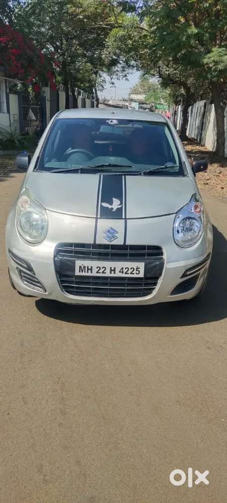 Maruti Suzuki A-star 2009 Petrol 120000 Km Driven