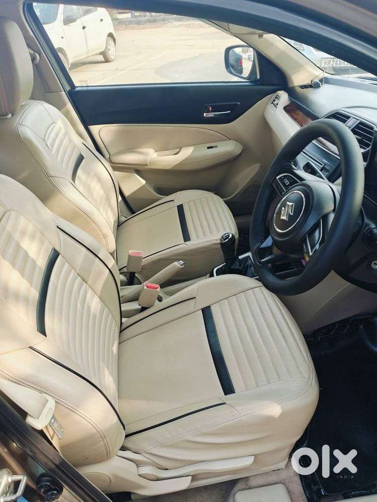 Maruti Suzuki Swift Dzire 1.2 Vxi Bsiv, 2019, Petrol