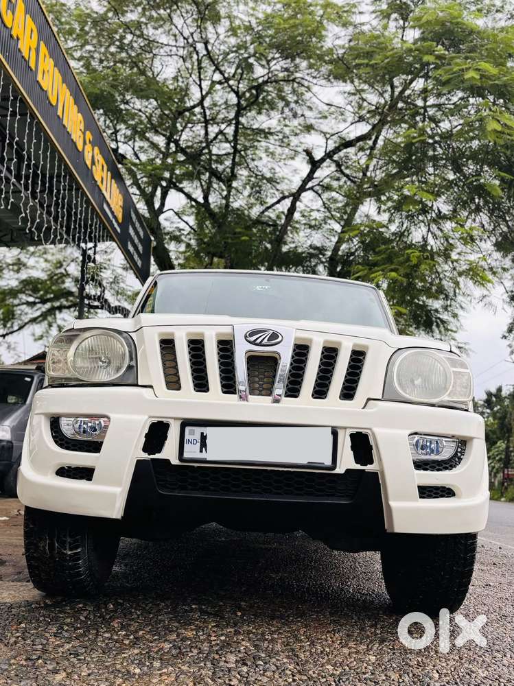 Mahindra Scorpio Lx, 2013, Diesel