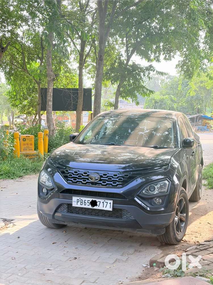 Tata Harrier Diesel 2021