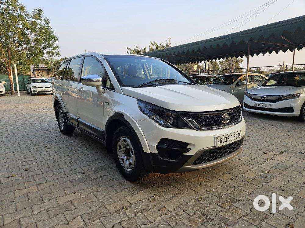 Tata Hexa Xm, 2018, Diesel