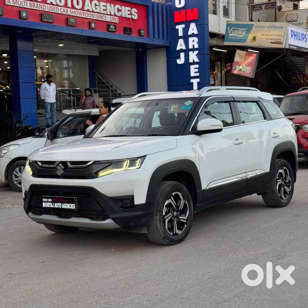 Maruti Suzuki Brezza Zxi S-cng, 2023, Cng & Hybrids