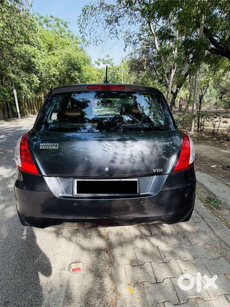 Maruti Suzuki Swift Vdi (o), 2017, Diesel